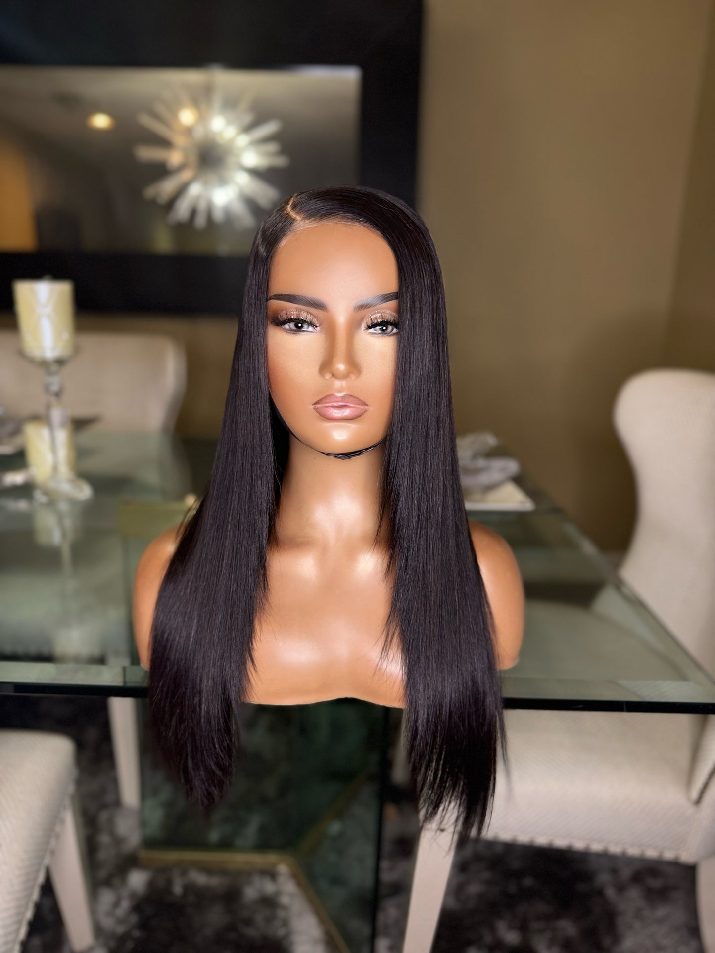 HD RAW Wigs